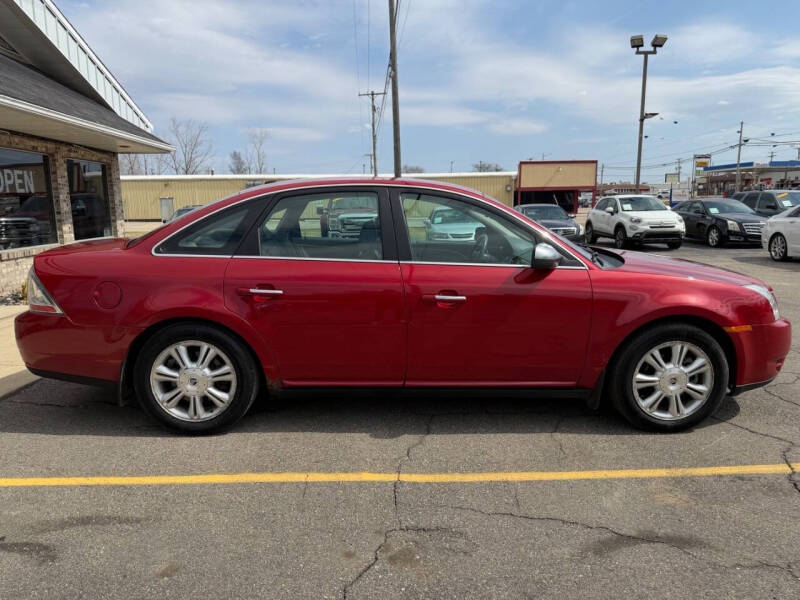 2009 Mercury Sable Premier