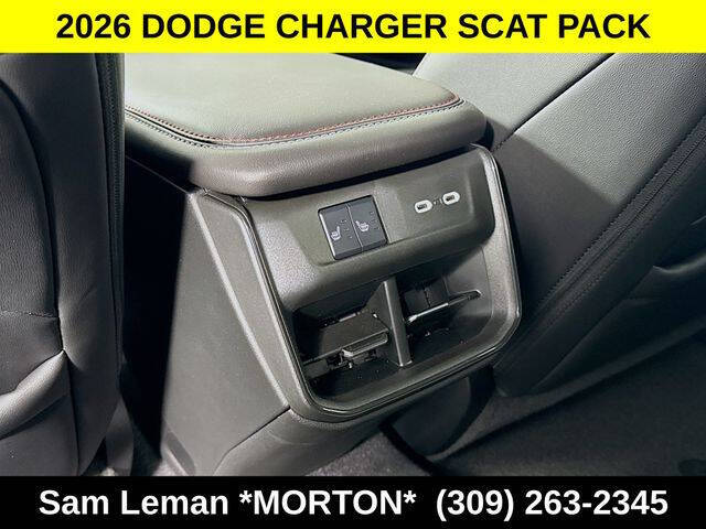 2026 Dodge Charger