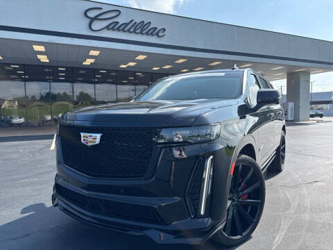 2023 Cadillac Escalade-V