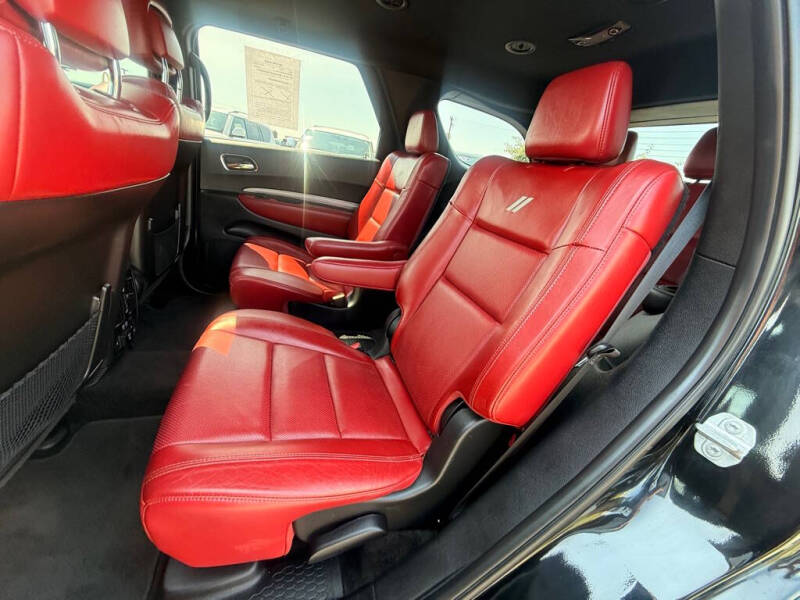 2019 Dodge Durango R/T