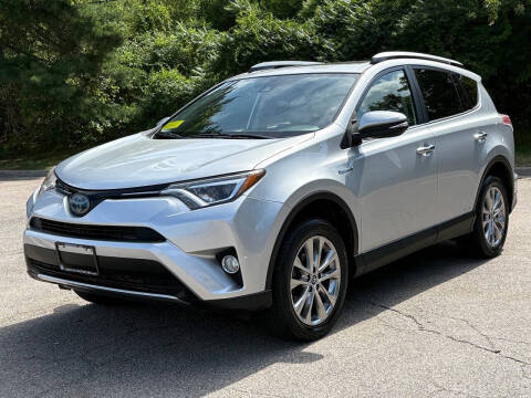 2016 Toyota RAV4 Hybrid Limited