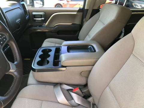 2015 Chevrolet Silverado 1500