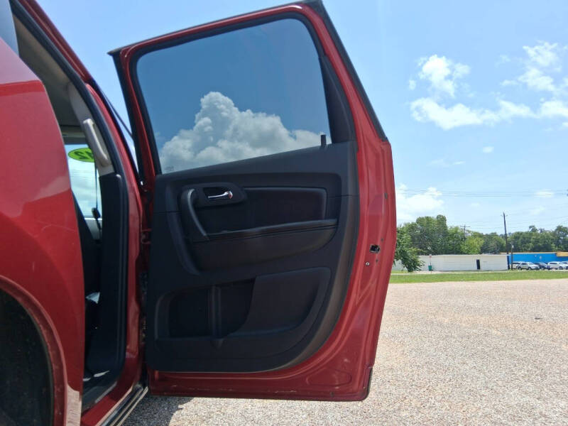 2012 Chevrolet Traverse LT