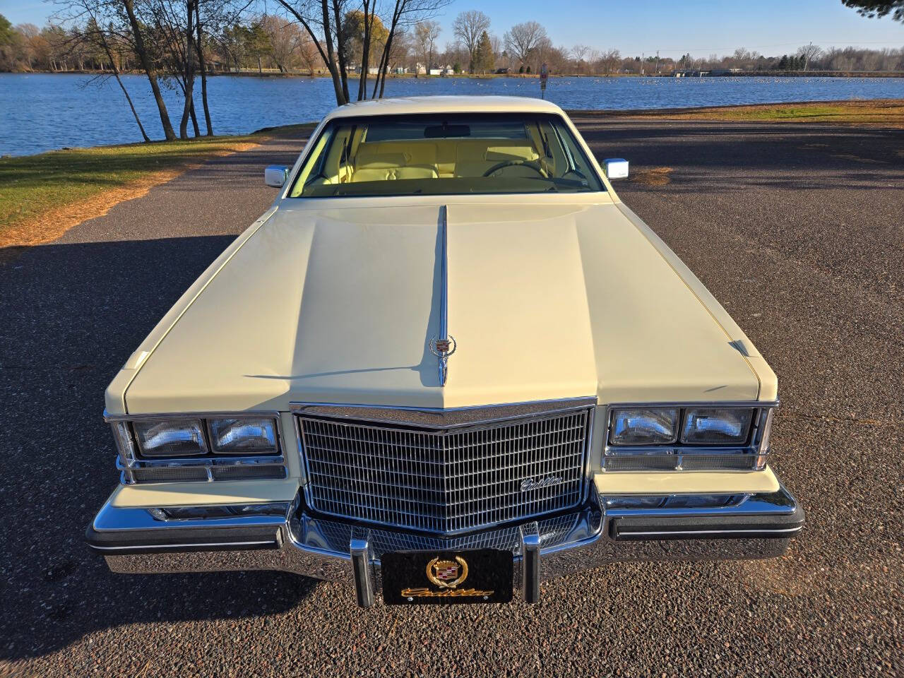 1984 Cadillac Seville 16