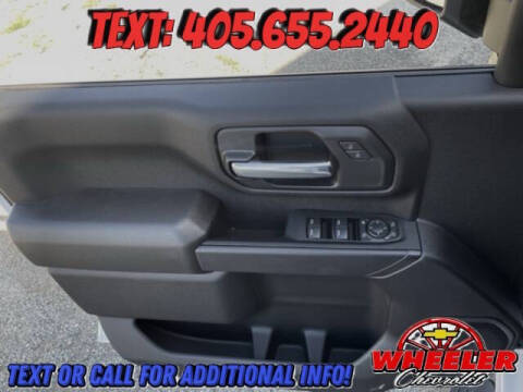 2025 Chevrolet Silverado 3500HD