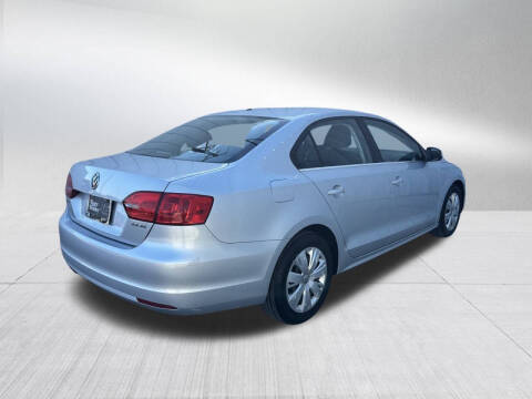 2013 Volkswagen Jetta