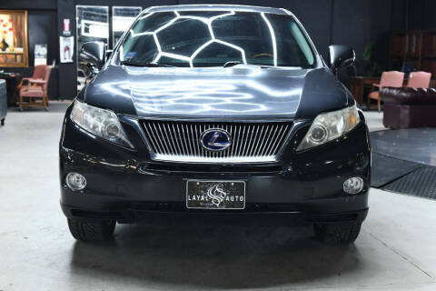 2010 Lexus RX 450h