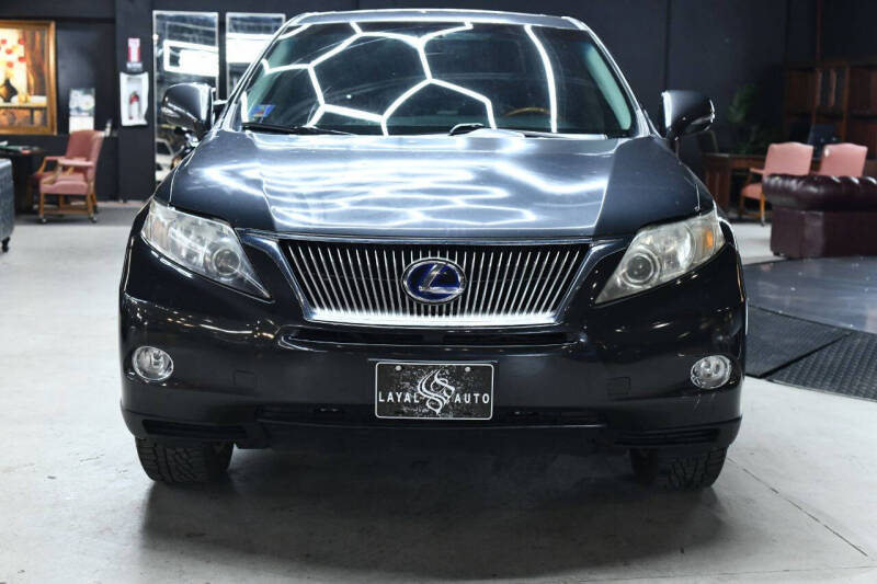 2010 Lexus RX 450h