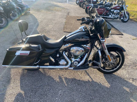 2013 Harley-Davidson Street Glide