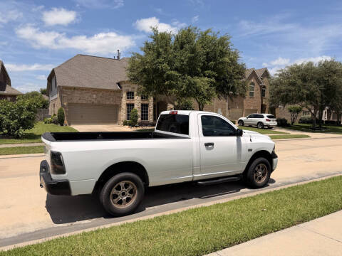 2014 RAM 1500 Tradesman