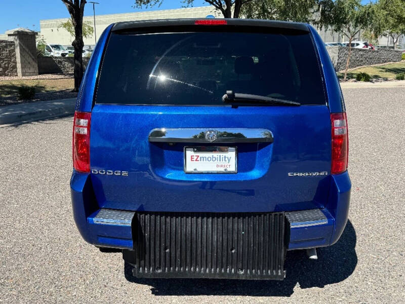 2010 Dodge Grand Caravan SE