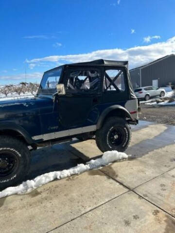 1980 Jeep CJ-5