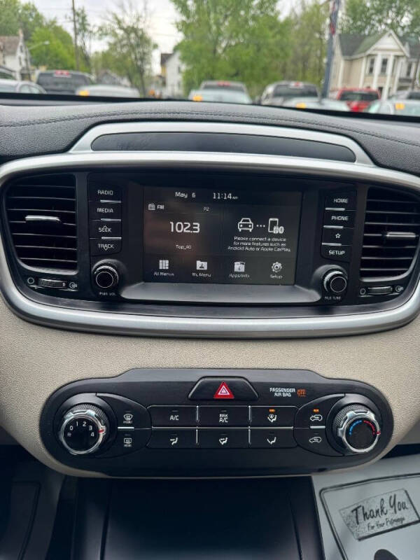 2019 Kia Sorento L