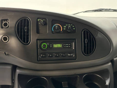 2007 Ford E-Series E-150