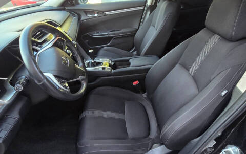 2018 Honda Civic EX-T