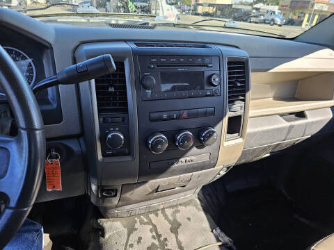2011 RAM 1500 Tradesman