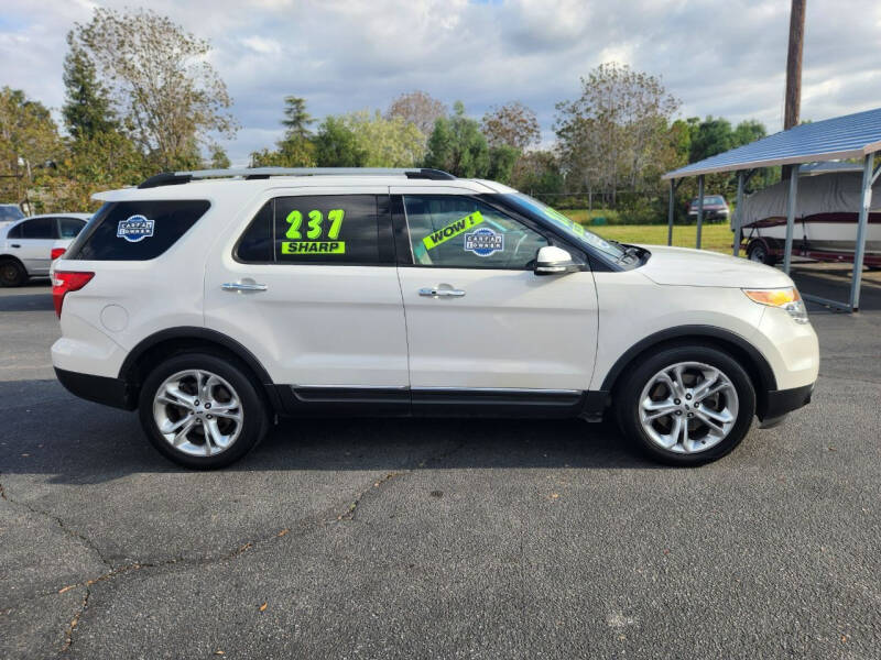 2014 Ford Explorer Limited