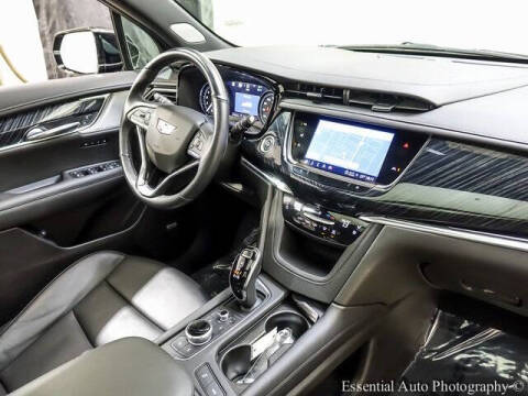 2023 Cadillac XT6 Premium Luxury