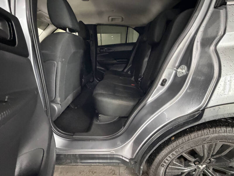2018 Mitsubishi Eclipse Cross LE