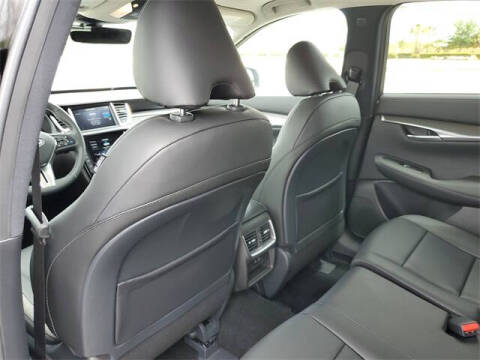 2025 Infiniti QX50 Luxe