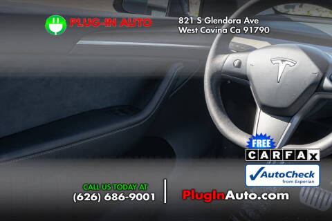 2023 Tesla Model Y Performance