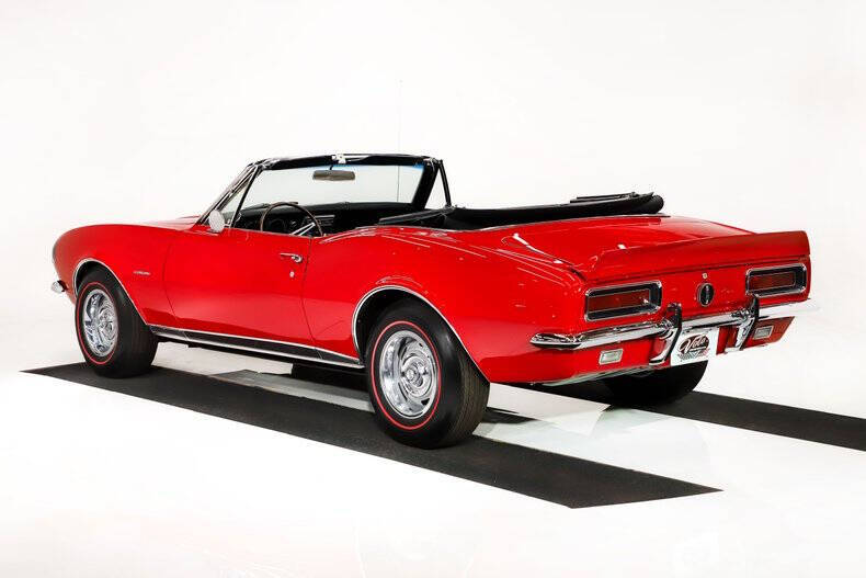 1967 Chevrolet Camaro