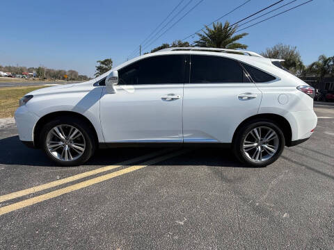 2015 Lexus RX 350