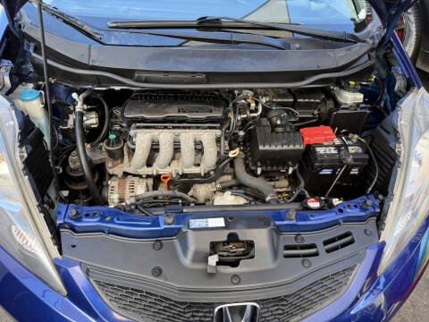 2009 Honda Fit