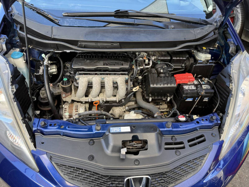 2009 Honda Fit