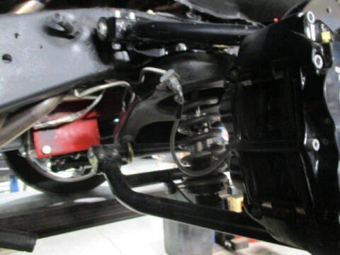 1968 Chevrolet C/K 10 Series