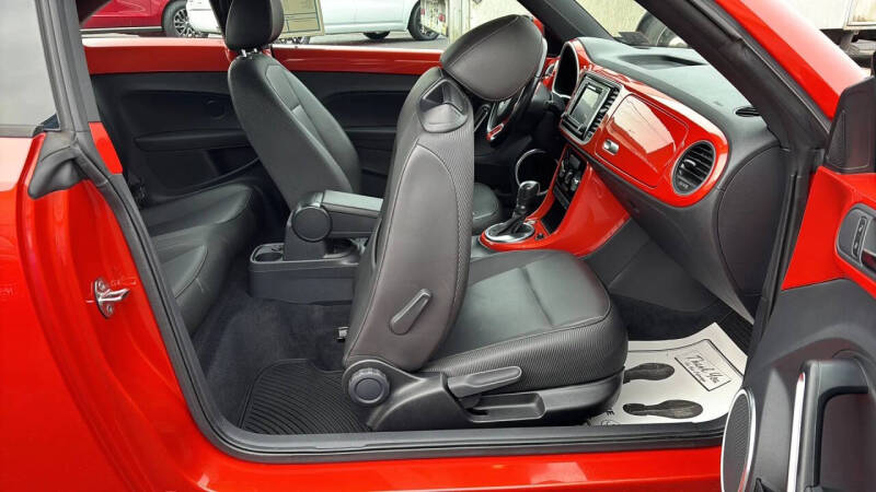 2017 Volkswagen Beetle