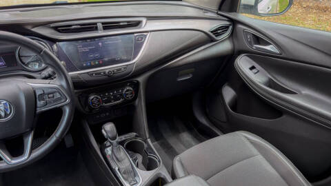 2020 Buick Encore GX Select