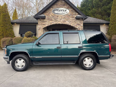 1997 GMC Yukon SLE