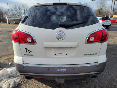 2012 Buick Enclave Premium