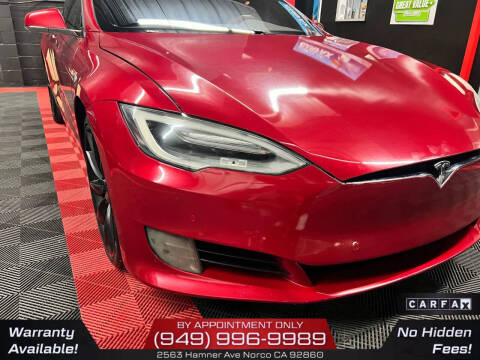 2016 Tesla Model S