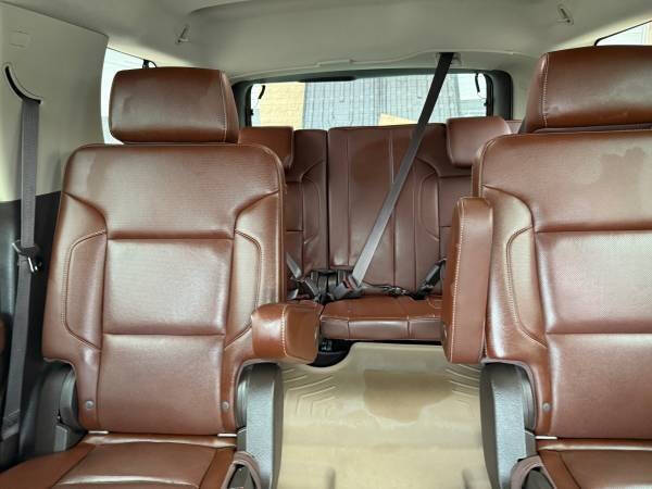 2015 Chevrolet Tahoe LTZ