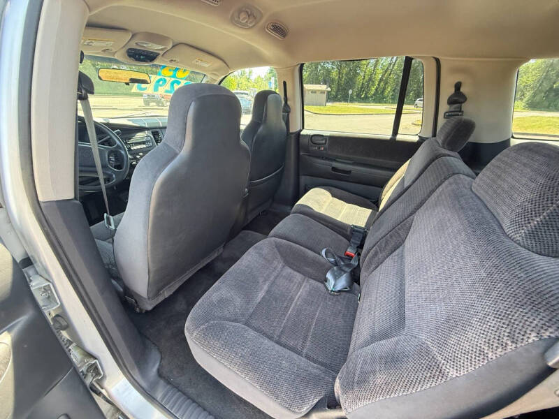 2003 Dodge Durango SLT