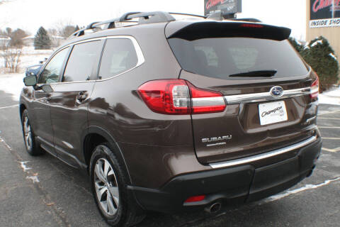 2019 Subaru Ascent Premium 7-Passenger