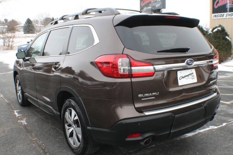 2019 Subaru Ascent Premium 7-Passenger