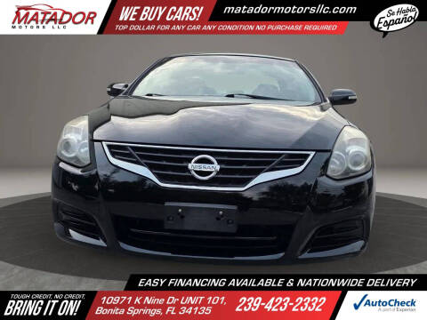 2012 Nissan Altima