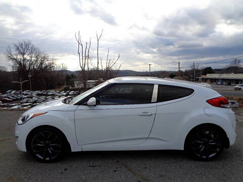 2012 Hyundai Veloster