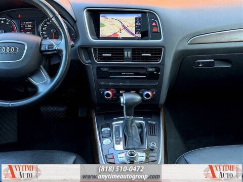 2016 Audi Q5 2.0T quattro Premium Plus