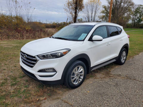 2018 Hyundai Tucson SEL