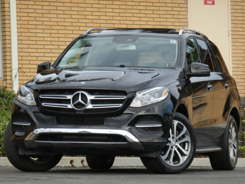 2016 Mercedes-Benz GLE GLE 350