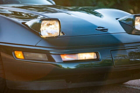 1993 Chevrolet Corvette