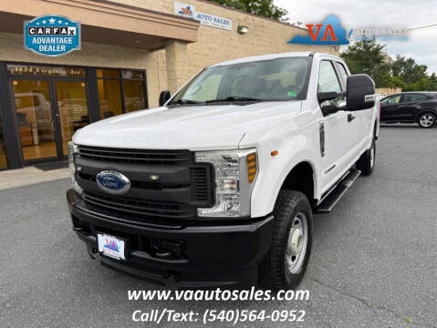 2018 Ford F-250 Super Duty for sale at Va Auto Sales in Harrisonburg VA