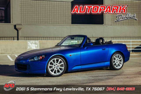 2007 Honda S2000