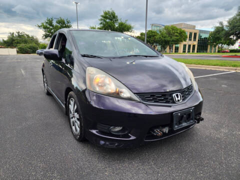 2013 Honda Fit for sale at AWESOME CARS LLC in Austin TX
