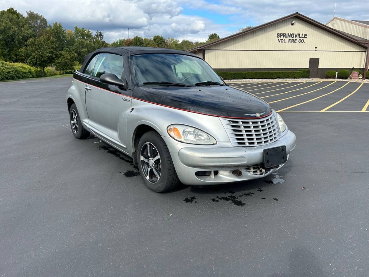 2005 Chrysler PT Cruiser for sale at Main Street Motors Of Buffalo Llc in Springville, NY