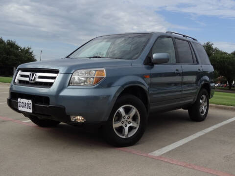 2006 Honda Pilot for sale at 123 Car 2 Go LLC in Dallas TX